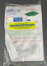 DCC Specialties The Frog-AR Four Output Frog Controller/Auto-Reverser RevB E0313