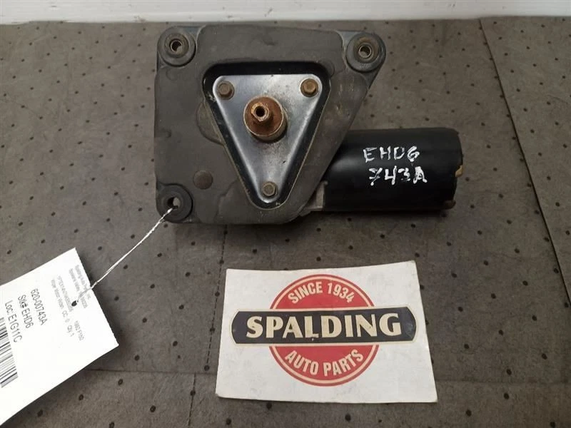 Windshield Wiper Motor from 1992 Ford F150 9287511 - Image 2 of 4