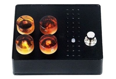 Benson Amps x KGR Harmony Cast Iron Stonk Box Limited Edition