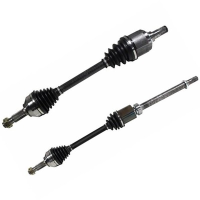 2pc Front CV Axle for Nissan Rogue Altima 08-13 Select 14-15 39101-JA010