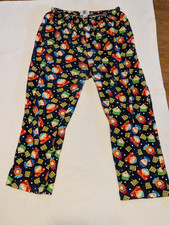 South Park Comedy Central Knit Pajama Pants Men's L Vintage 2004 Y2K Preowned