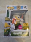NEW Funko Pop! Camp Fundays Chaseapeak Eagles Flocked Limited Edition 850 PCS