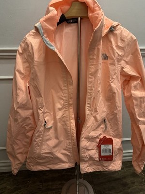 The North Face Women s Hooded Rain Jacket Likely A Resolve 2 Jacket Size M