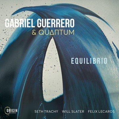 Gabriel Guerrero - Equilibrio [New CD]