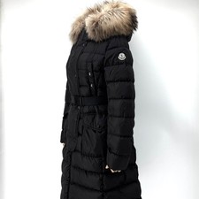 Moncler Chloe Long Padded Jacket 144313850
