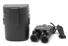[Quasi inutilizzato] Leica Ultravid 8X20 binocolo nero dal Giappone