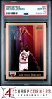 1990 SKYBOX #41 MICHAEL JORDAN BULLS HOF PSA 10