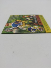 Sealed Sega Dreamcast Generator Vol 2 Demo Disc Sonic Adventure Tomb Raider New