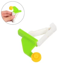  2 Sets Pulley System for Kids Experiment Accessory Removable Table