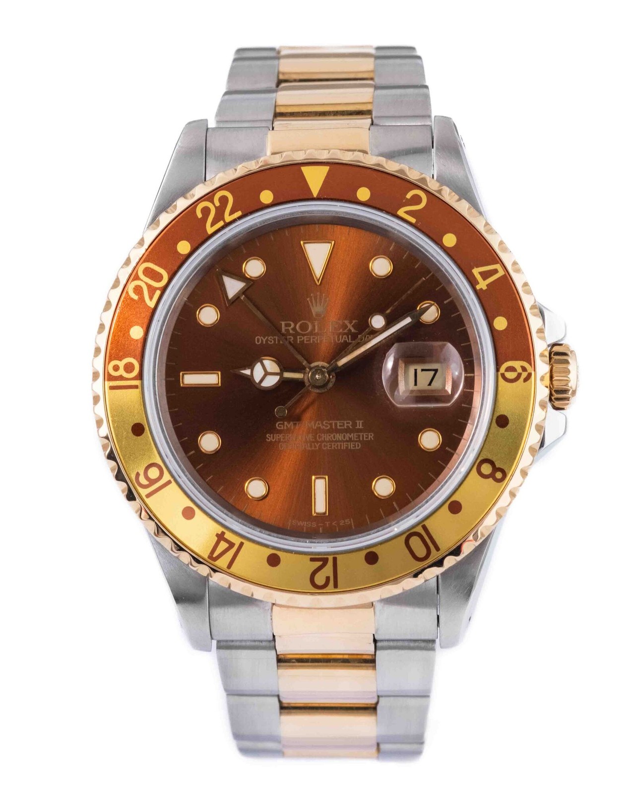 Rolex GMT-Master II 16713 1991 (7899)