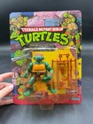 Vintage 1988 Teenage Mutant Ninja Turtles MICHAELANGELO #5004 TMNT Playmates