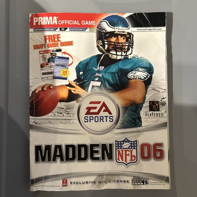 Prima's Official Strategy Guide - Madden NFL 06