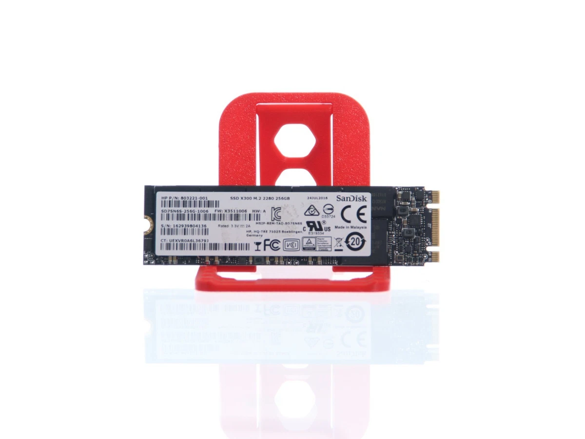 SanDisk M.2 256GB SSD 5枚 動作良好 SanDisk M.2 Interface 256 GB Solid State Drives for sale | eBay