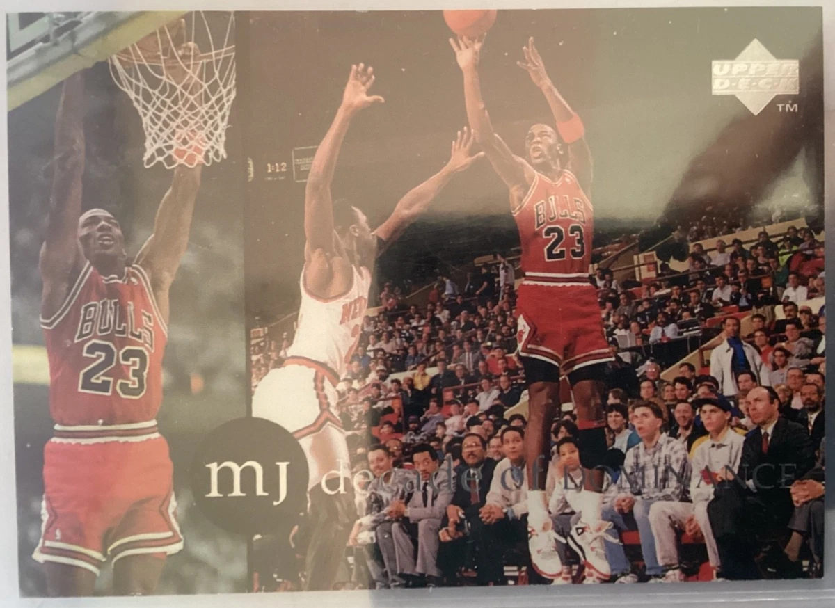 1994 Upper Deck Michael Jordan Rare Air Tribute Set Basketball