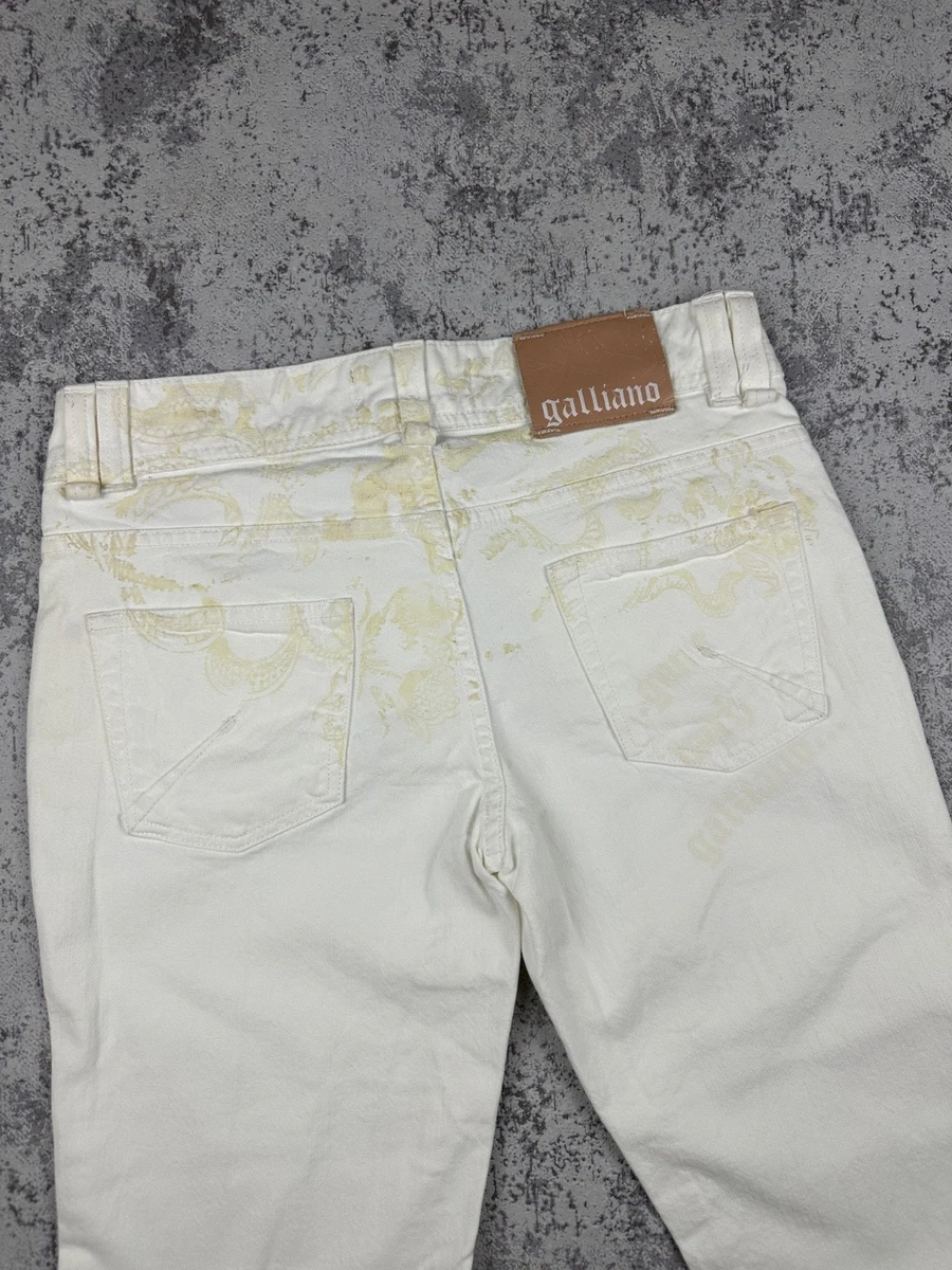 Galliano Men's Jeans for sale | eBay Galliano Men's Jeans for sale | eBay