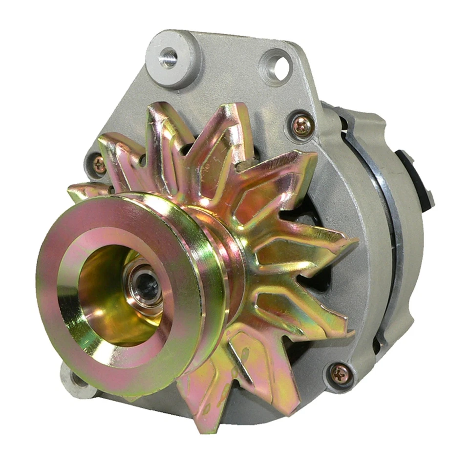 Alternator Fits Volkswagen Golf 1.6L Diesel 85-92 Jetta 85 86 87 88 89 90 91 Foto 4 de 4