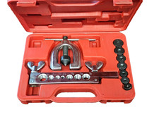 OEM 27015 Double Flaring Tool Sae Brake Line Bending Kit