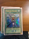 Yu-Gi-Oh Monster reborn LOB-E096 ULTRA RARE 1ST Edition MP European English