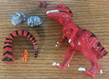 1994 Primal Rage Diablo Action Figure Playmates Atari Vintage Complete