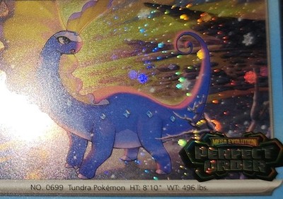 Fart Swirl   Aurorus 024/088 Cosmos Holo Bleed Error Rare Pokémon TCG   Sealed