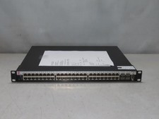 ENTERASYS C2G124-48 48-PORT SWITCH