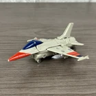 Gobots Heat Seeker 1985 vintage Tonka Bandai Fighter Jet