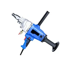 Water Drill High-Power Wet/Dry Concrete Drilling Machine with Handheld Stand