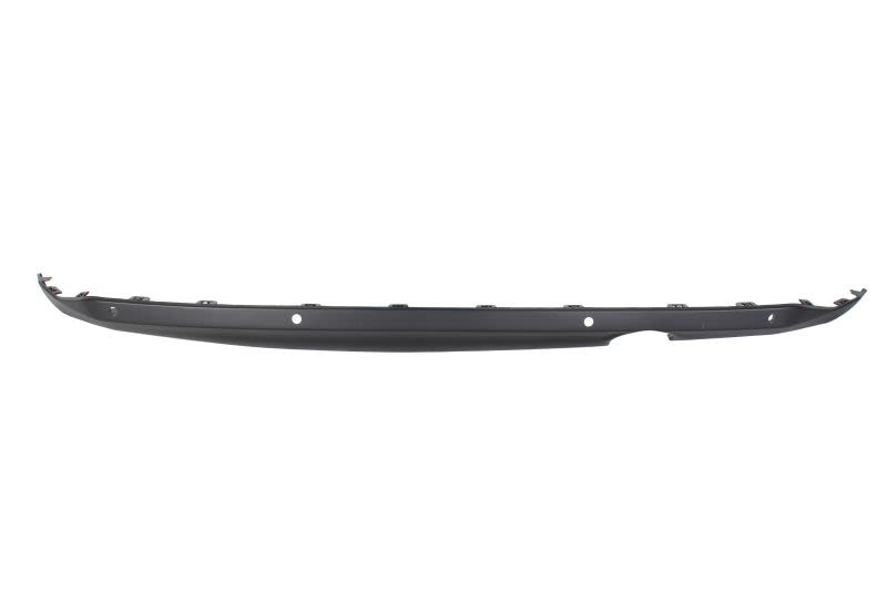Stoßstangenspoiler Rear Fits:Citroen C3 II 11.09-03.13