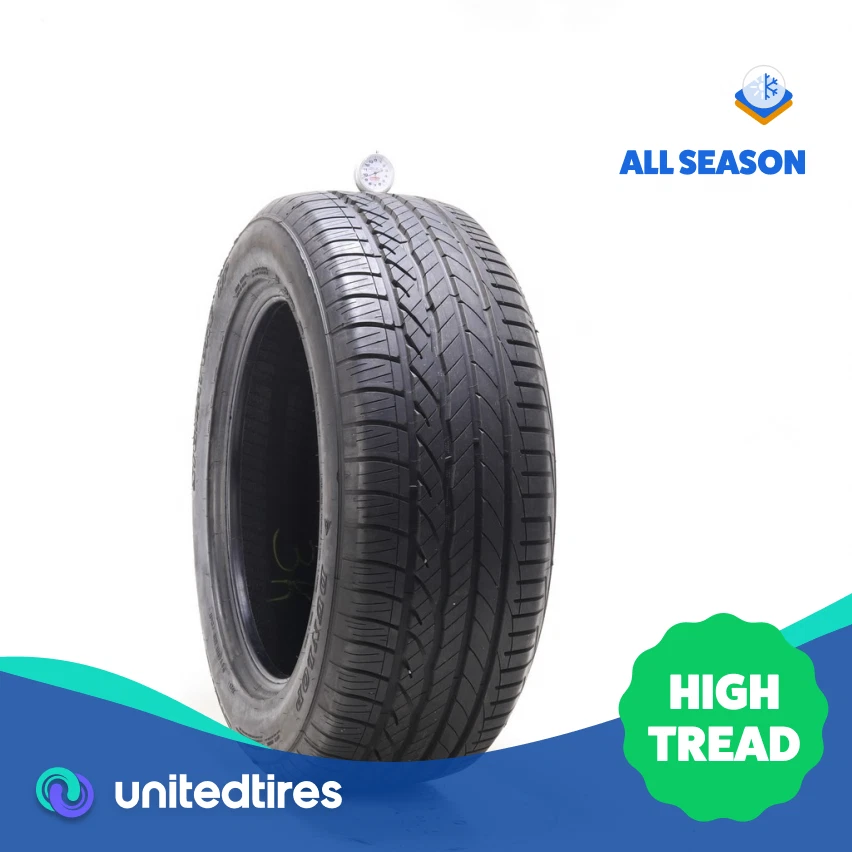 Dunlop 255/55/18 All Season Tires for sale | eBay