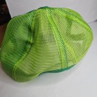 c.1980s QUAKER STATE RACING HAT CAP GAS OIL GASOLINE TRUCKER NOS STATION SERVICE — photo 6