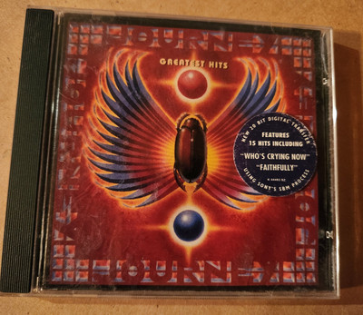 Journeys Greatest Hits Cd | eBay