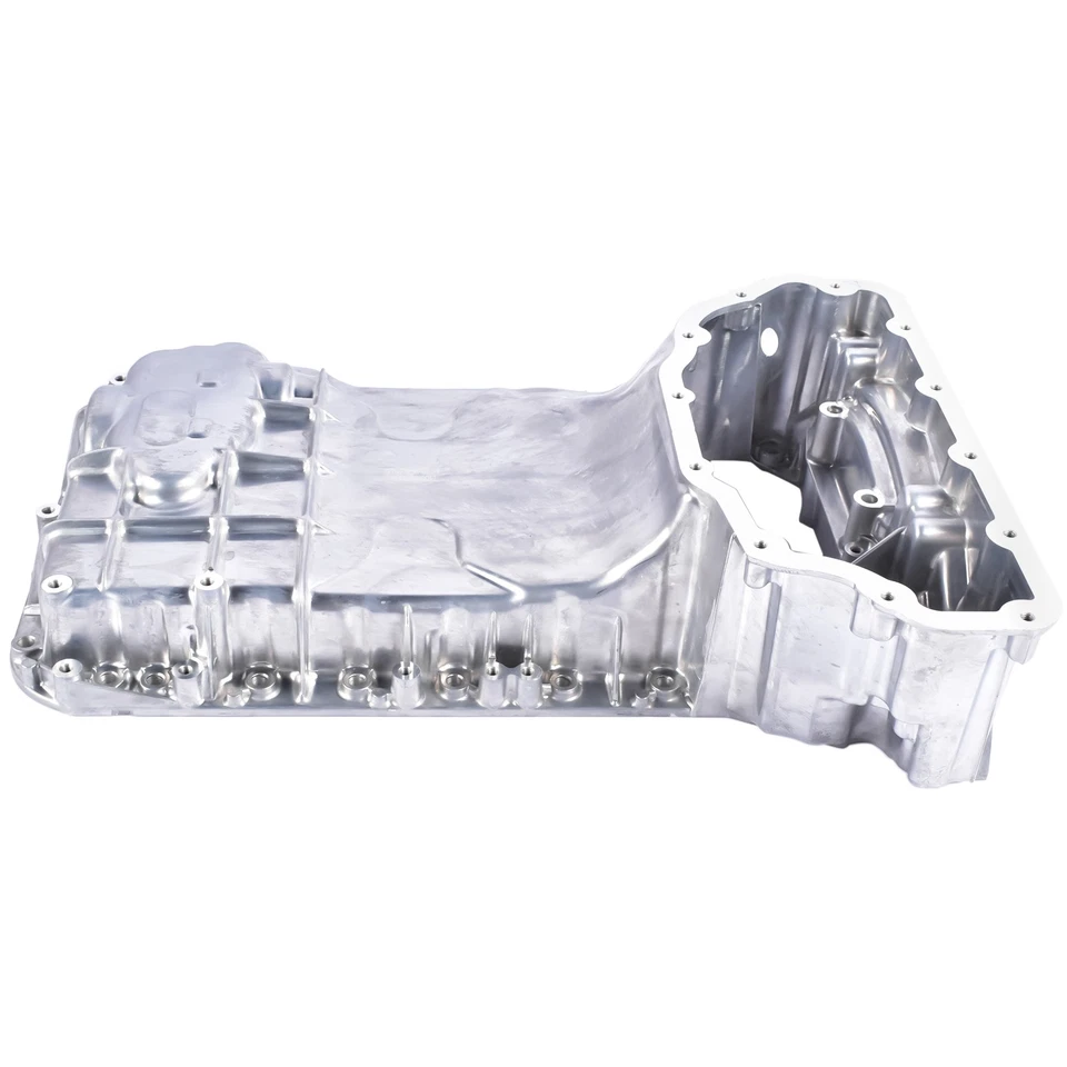 Panela de óleo para Mercedes C350 E350 E400 GLK350 ML350 ML400 SL400 SLK350 SLC43 AMG - Imagem 3 de 4