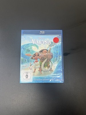 Vaiana - Das Paradies hat einen Haken - Disney - 2017 - Blu-Ray