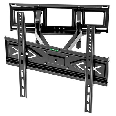 50 55 65 inch TV Wall Mount for 32-65 inch TVs, Full Motion Wall Mount TV Bra...