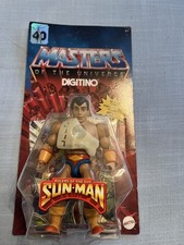DIGITINO Masters of the Universe Origins Mattel MOTU 5.5    Action Figure