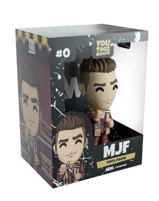 AEW Collection MJF Vinyl Figure #0 Wrestling figure