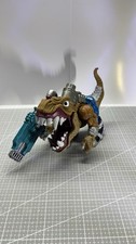 Mattel Extreme Dinosaurs T-Bone Dino Vision Street Sharks 1997 100% Complete