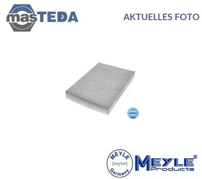 16-12 319 0001 INNENRAUMFILTER POLLENFILTER MEYLE NEU OE QUALITÄT