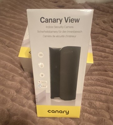 Brandneu Versiegelt - Canary View Innen Überwachungskamera HD