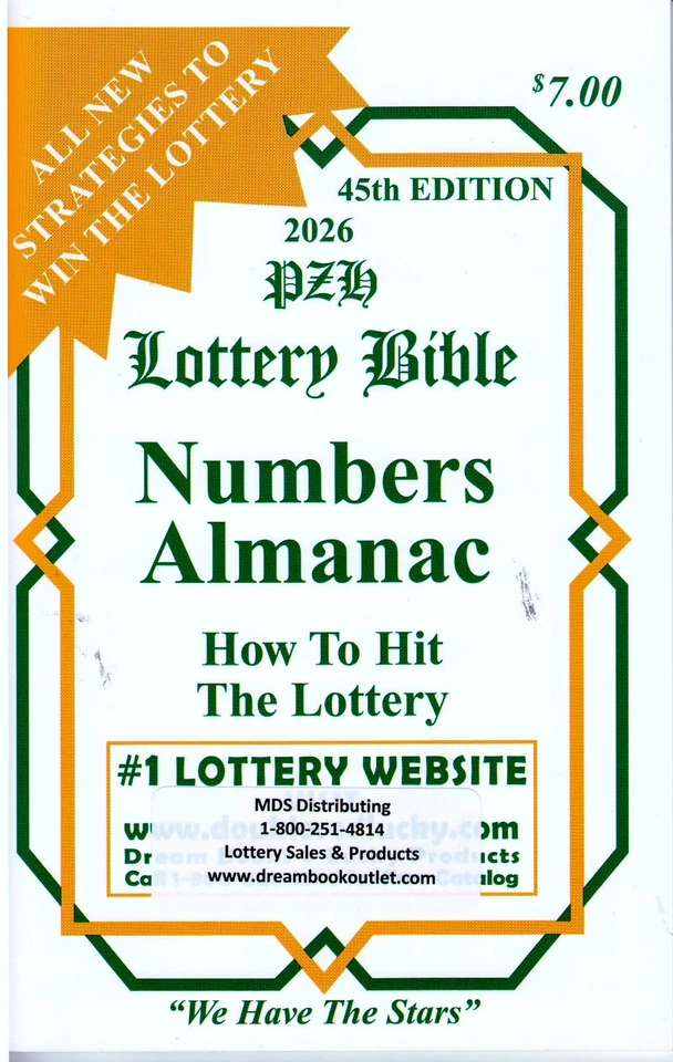 2026 Lottery Bible-Dream Book- Lottery Book-Numerology