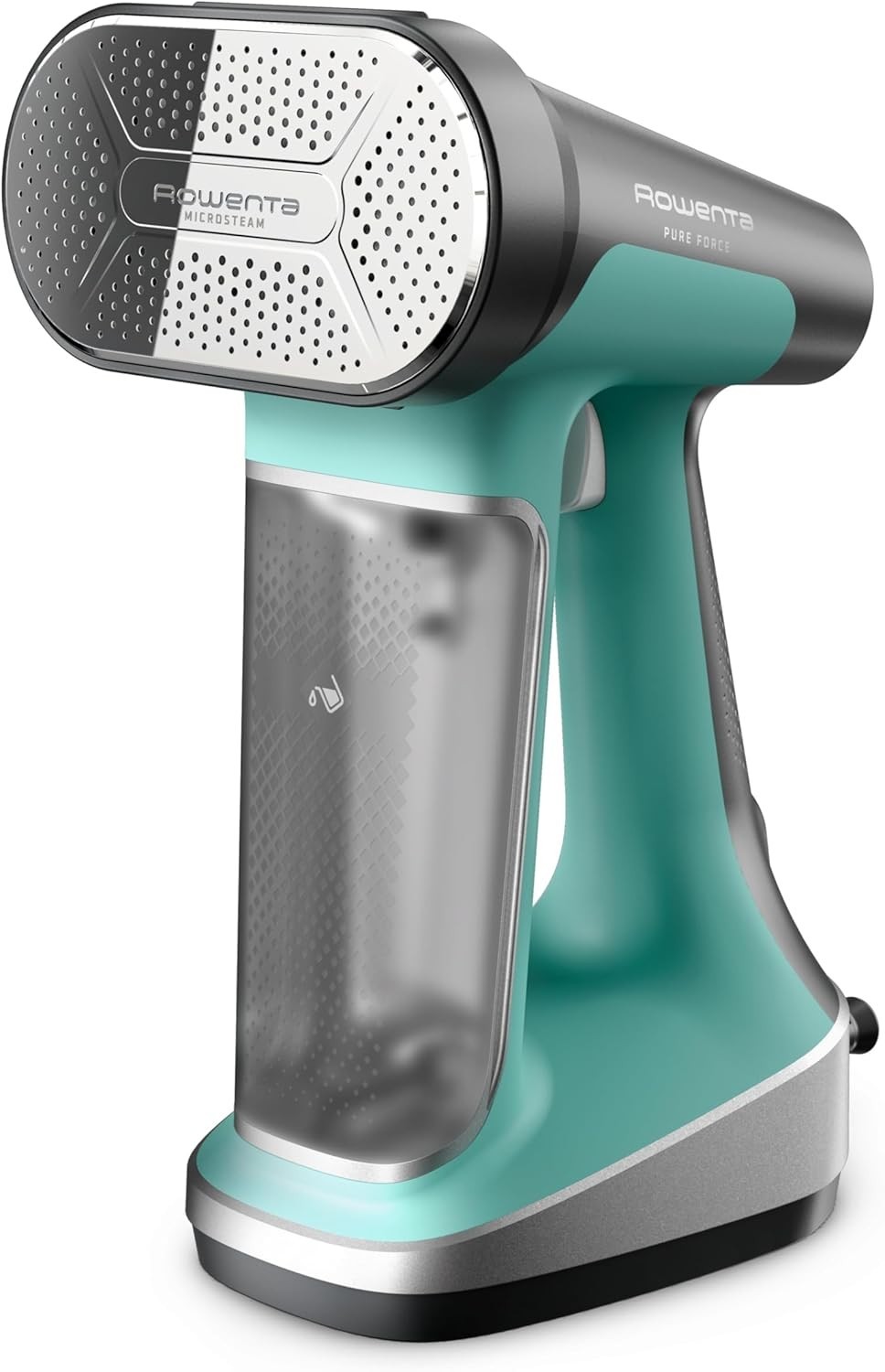 Rowenta Handheld Steamer for Clothes, Pure Force 2in1 & Iron