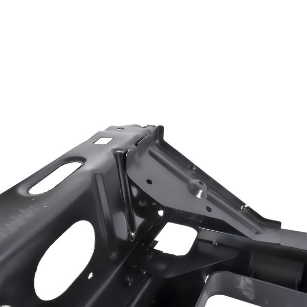 US Header Panel Nose Headlight Lamp Mounting Black Fit for GMC Yukon / Yukon XL