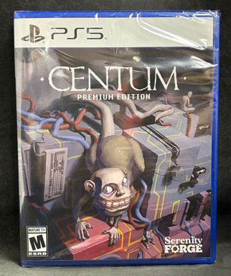 Centum: Premium Edition (PS5 / Playstation 5) NEW