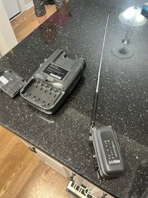 NEC Turbo Grafx 16 Turbo Express Handheld Game Console