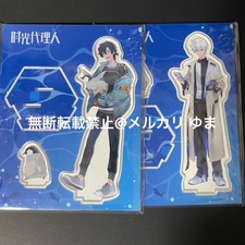Time Agent Acrylic Stand Aquarium Toki Hikaru Cheng Xiaoshi Lu Guang