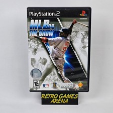 MLB 06: The Show PlayStation 2 PS2 Case  Disc