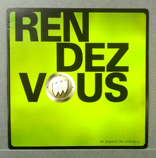 2001 Buick Rendezvous Sales Catalog