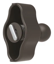 Hobie Track Ball™ Quick Release, 1.5”-Dana