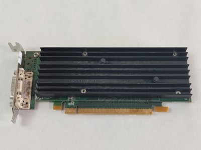 Lot von 2 Nvidia Quadro NVS 290 256 MB GDDR2 PCI-E x16 Low-Profile DMS-59
