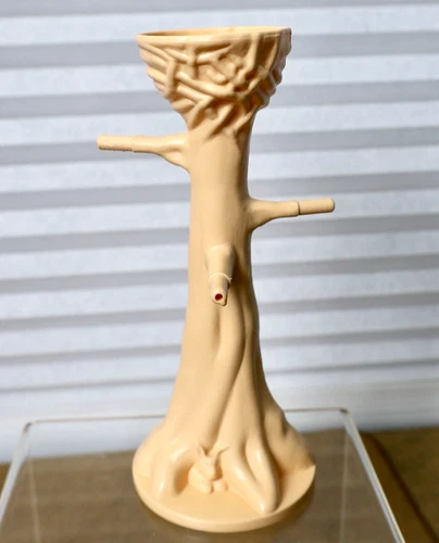 1984 Fisher Price Little People Zoo Tree – Vintage Playset Part #FPT930